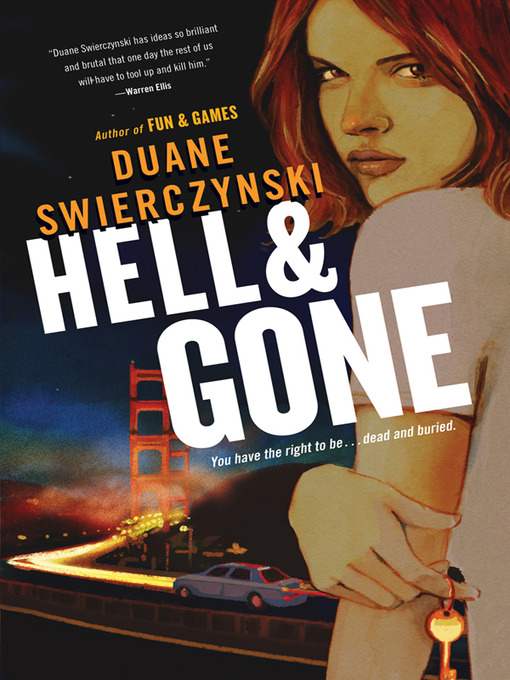 Cover image for Hell and Gone